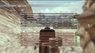 COD:MW2 TDM Afghan [26-4 w/Commentary]