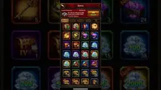 Evony Kings Return Tips For Opening Royal Thief Chest Rewards and Use Key In Tavern