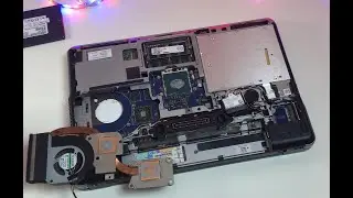 DELL LAPTOPS NO DISPLAY-NOT TURNING ON - NO FAN- NO BIOS BOOT- NO POWER  SOLUTION