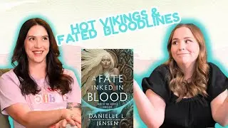 A Fate Inked in Blood | Romantasy Book Discussion & Review