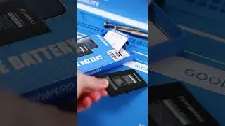 📦 FORWARD iPhone 11 Battery⚡ SHIELD Series | Standard High Capacity