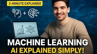 Machine Learning Demystified: AI Explained Simply!
