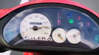Gilera runner 180 2t malossi