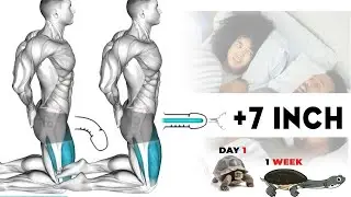 25 Min Kegel Exercise for Men | Daily Routine for Rock-Hard Stamina, Energy & Strength Gains