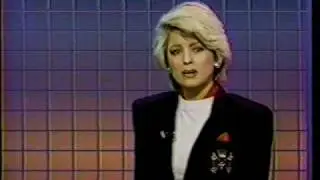 Boni Blackstone  WCW Magazine