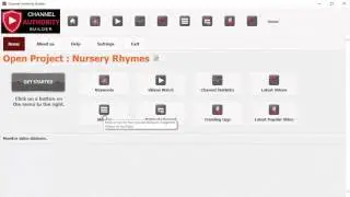 Cyril Gupta's Detailed Video About Channel Authority Builder