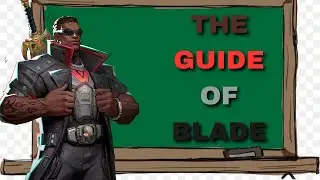The Guide Of Number 1 Vampire Hunter Blade