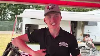 Josh Vail talks MXGP of Great Britain