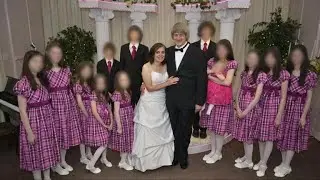 California couple charged with locking up their 13 kids