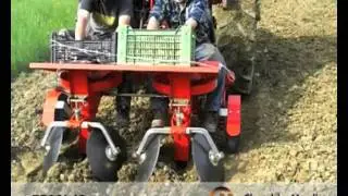 PIANTAPATATE F300L 2 FILE TOSCANA