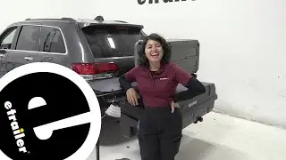 etrailer | Yakima OpenRange Side Table Review