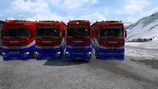 UK TRUCKER LOGISTICS COMPANY