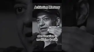 Naval Ravikant ~ How to Achieve Mastery