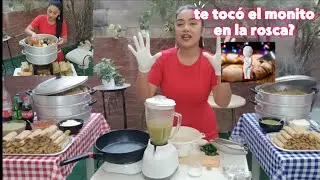 Tamales de pollo en salsa verde, LA RECETA MAS FACIL QUE EXISTE!! Para este dia de la candelaria!! 