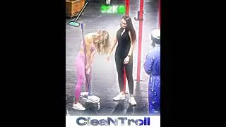 Gym Legend Troll 6# #32kgmop #troll #cleaner #anatoly #gymtroll #viral #200kg
