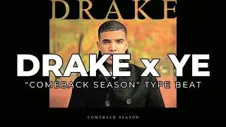 ''FREE'' DRAKE x YE 