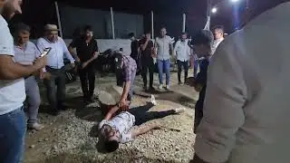 Berçem Müzik Çılgın Davulcu Elazığ Kovancılar Ekinözü Habap Köyü Halay