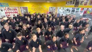 Whānau Whakapono Year 3&4, St Columba's Catholic School