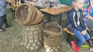 Valsas ir polka.Armonikierių &scaron;ventė Balsiuose,Pakruojo raj