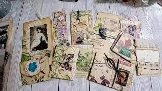 Edith holden craft a long part #4