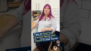 Four tips on how to prevent damp and mould in your home💡🏘  #damp #mould #socialhousing #walsall