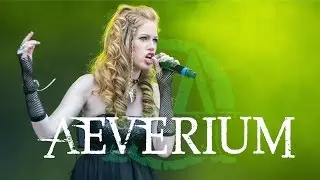 AEVERIUM LIVE @ Mera Luna 2014 - DO YOU REMEMBER-  HD SOUND 1080pix