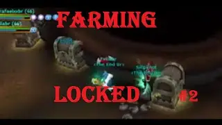 Arcane Legends/ Farming Locked Crates Ren Gol/