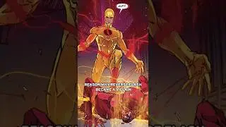 Reason why Reverse Flash become a Villain &bull; who is Eobard Thawne &bull; who is Reverse Flash #dccomics