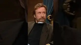 Chuck Norris on Bruce Lee's Real Fighting Skills