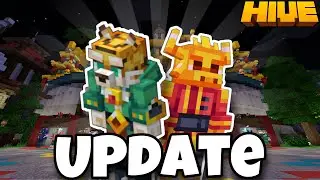 Everything About The Hive&rsquo;s Lunar Update 2022! (Commentary)