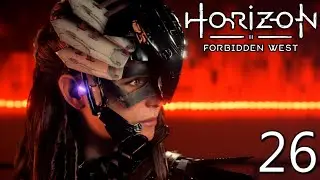 The Eye Of The Earth | Horizon Forbidden West Let's Play | Part 26