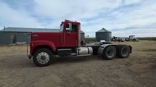 BigIron Auctions- Musil Retirement 1984 International Truck Tractor- Feb 18th, 2026