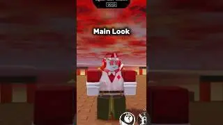 🔥 Milestone 4 Chance Skin Showcase and Detailed Review | Roblox Forsaken Update! #robloxshorts