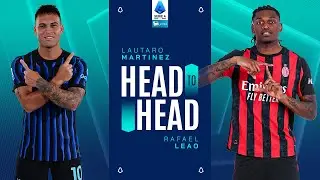 Two No. 10s, One Derby | Head to Head | Lautaro vs Le&atilde;o | Serie A 2025/26