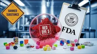 FDA Bans Red Dye 3  What You Need to Know