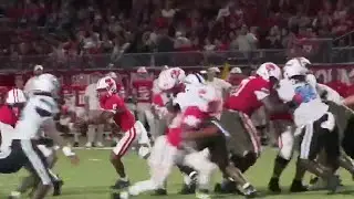 Katy beats Paetow Panthers 55-21