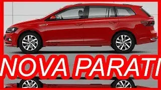 #PHOTOSHOP Nova #Parati @ #Volkswagen #Virtus #Variant #StationWagon #VW #SW #SaveTheWagons #VWParat