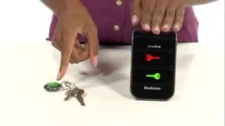 Wireless Key Finder at Brookstone&mdash;Buy Now!
