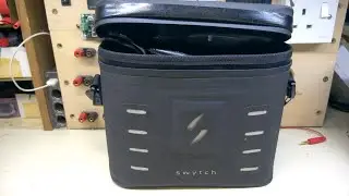 Swytch 36v Li ion battery repaired
