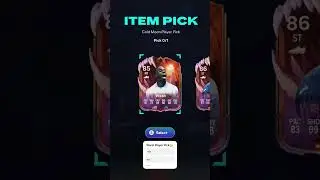 FC Blessing? Nope&hellip; WORST Cold Moon Player Pick!🤧 #fc26ultimateteam #fc26 #eafc26 #playerpicks