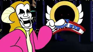Endless - Friday Night Funkin' VS. Sonic.exe [Chiptune Cover]