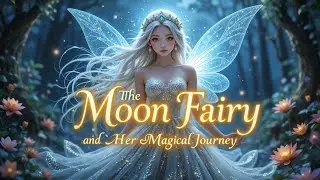 Moon Fairy's Magical Journey | Urdu Story for Kids | #UrduStories