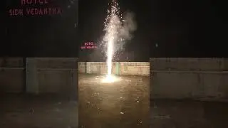 #happydiwali #fireworks #greenfirecrackers #butiful #anar