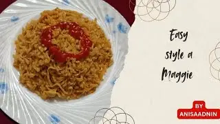 #steem #steemit #steemvideo easy style a Maggie ranna.!!