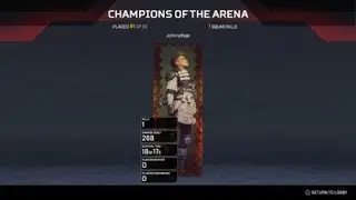 Future Apex Elite Queue tech