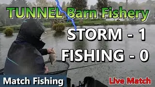 Хуже уже некуда! &mdash; Tunnel Barn Fishery