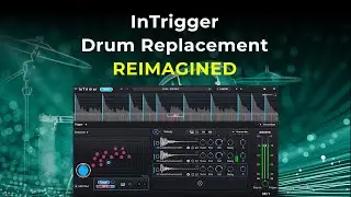 Waves InTrigger Is Here | The Smarter Drum Replacer