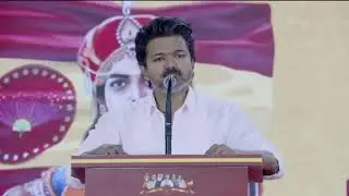 🔴LIVE: தமிழக வெற்றிக் கழகம் மூன்றாம் ஆண்டுத் தொடக்க விழா நேரலை TVK Live