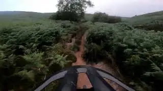 Quantocks has some awesome MTB trails 