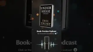 Eric Trump: Under Siege - My Family's Fight to Save Our Nation #shorts